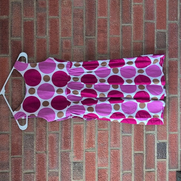 Divided by H&M women's polka dotted sleeveless dress, size 4 - Picture 3 of 8